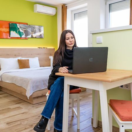 Kalanj Apartmani I Sobe 베오그라드 외부 사진