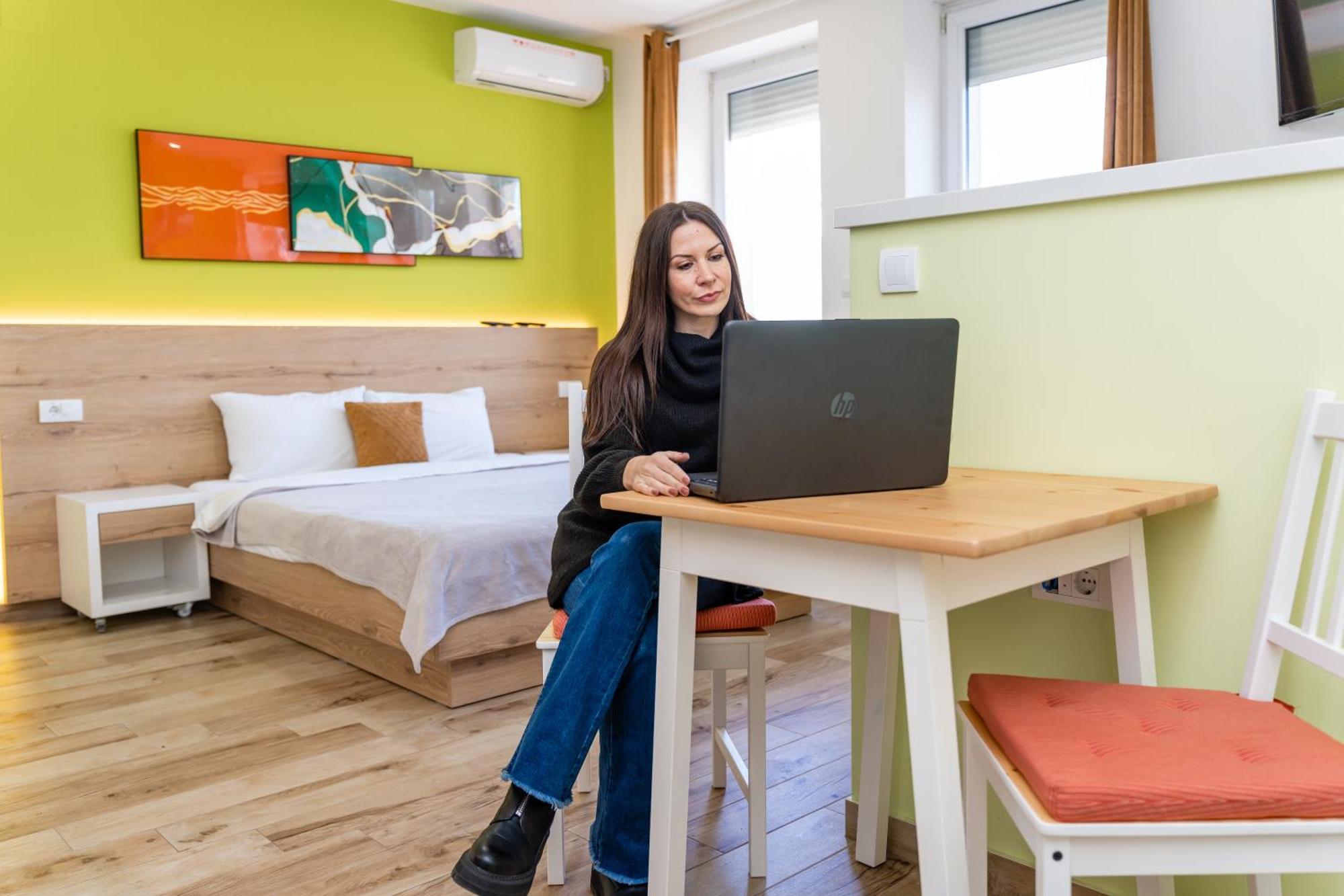 Kalanj Apartmani I Sobe 베오그라드 외부 사진