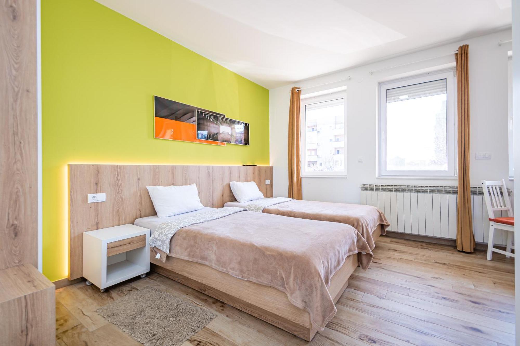 Kalanj Apartmani I Sobe 베오그라드 외부 사진