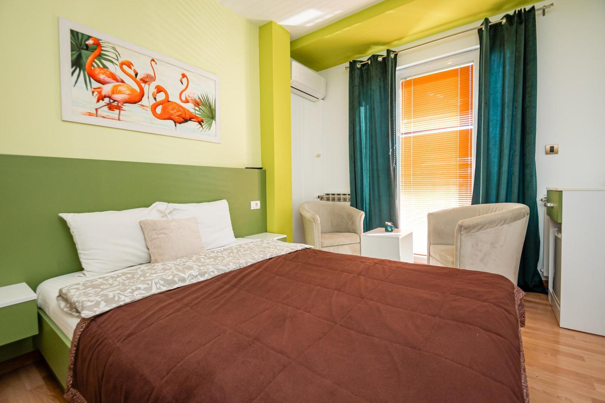 Kalanj Apartmani I Sobe 베오그라드 외부 사진