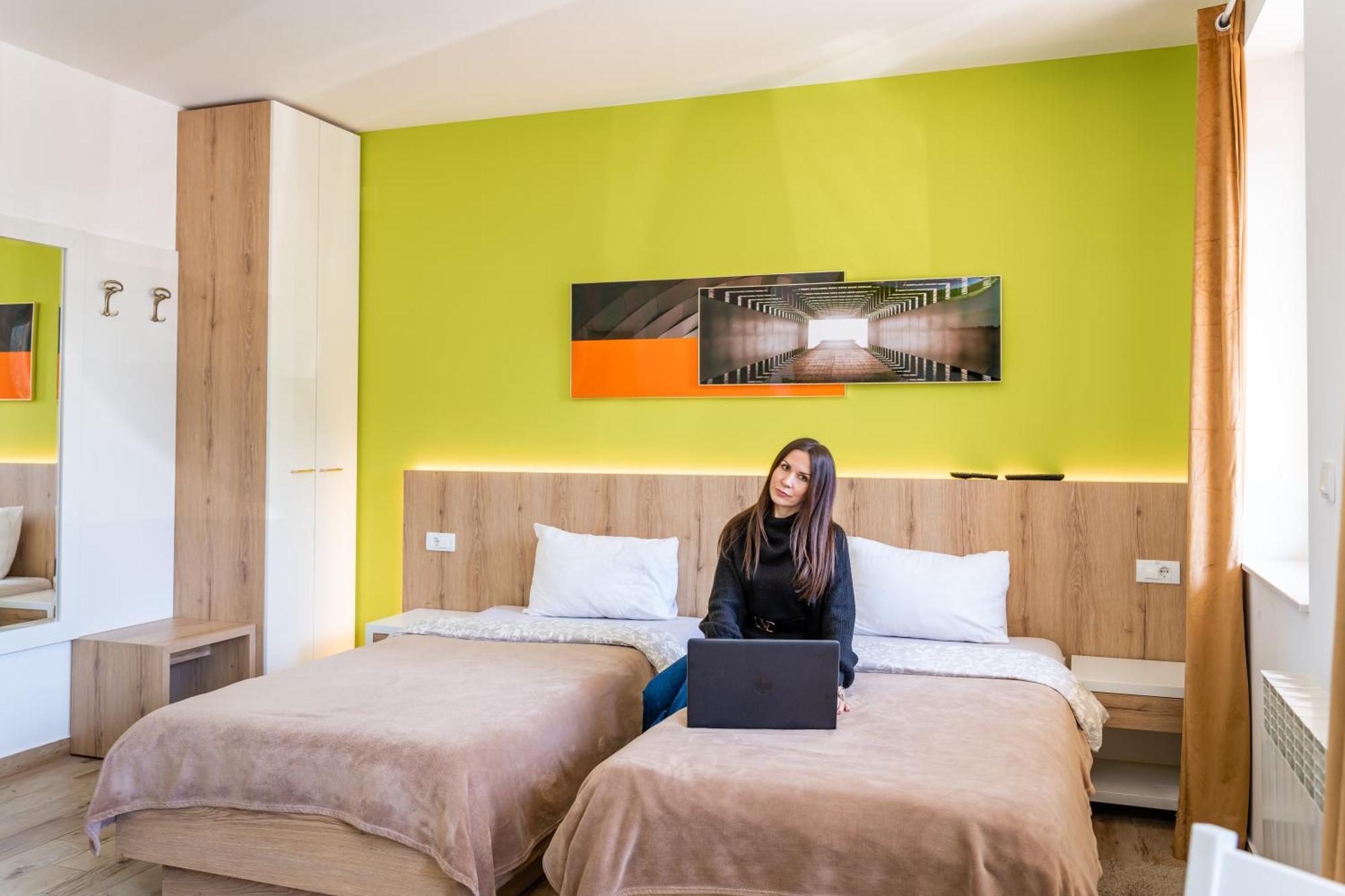 Kalanj Apartmani I Sobe 베오그라드 외부 사진