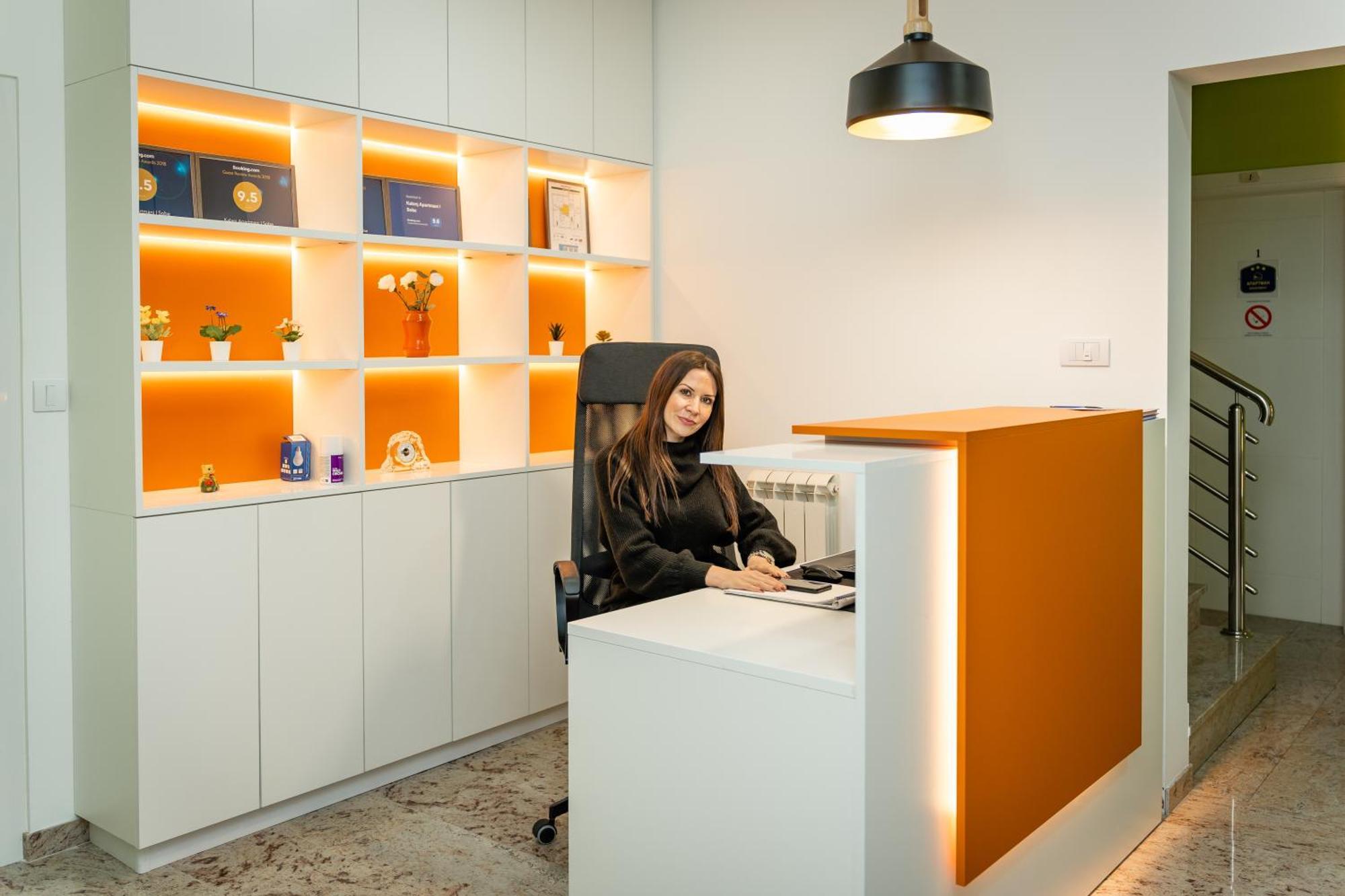 Kalanj Apartmani I Sobe 베오그라드 외부 사진