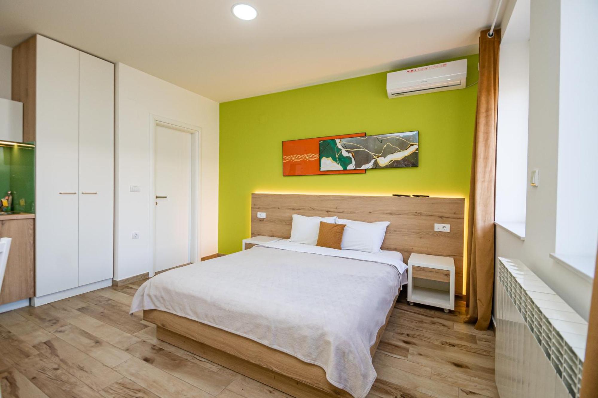 Kalanj Apartmani I Sobe 베오그라드 외부 사진