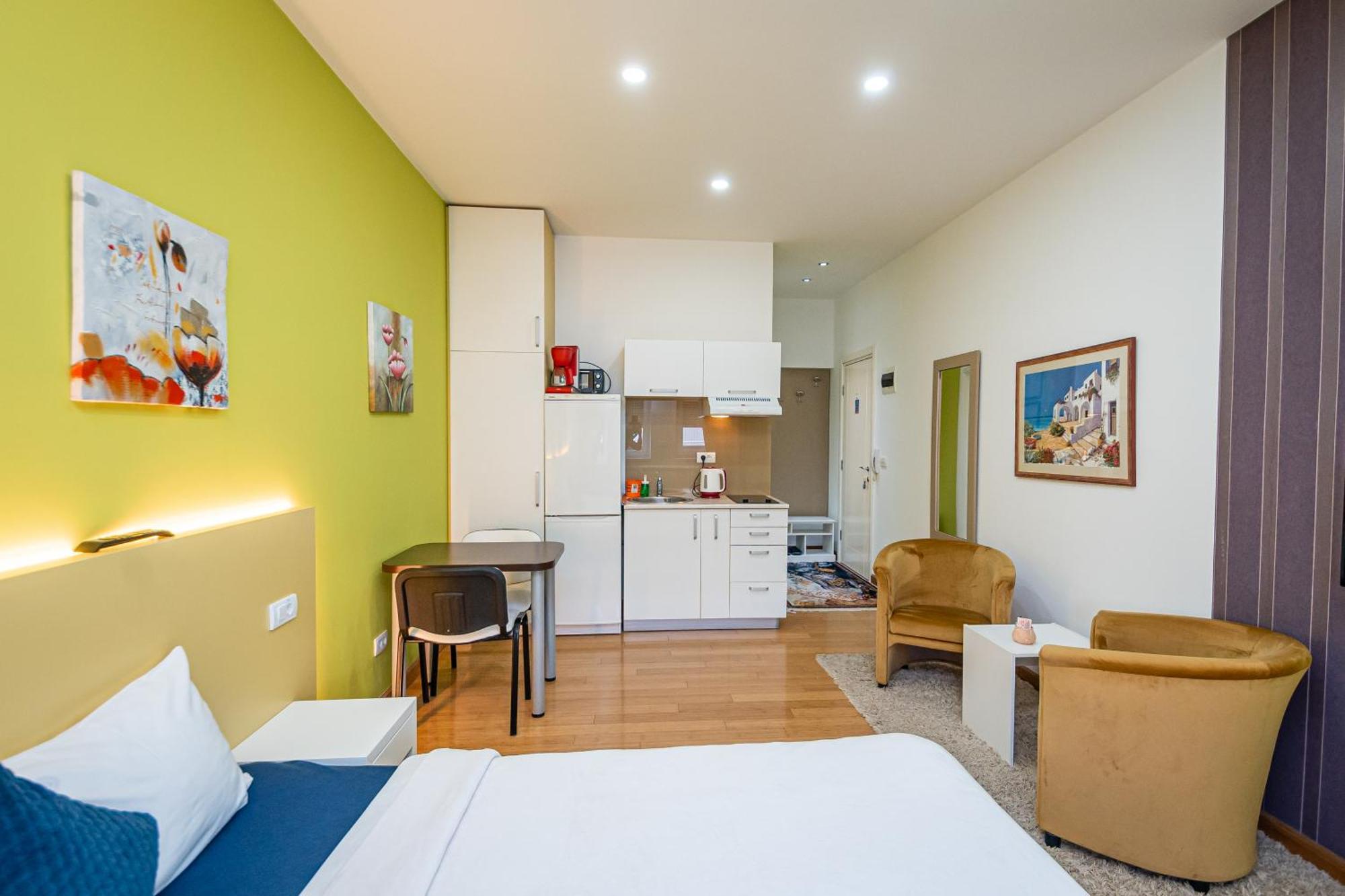 Kalanj Apartmani I Sobe 베오그라드 외부 사진