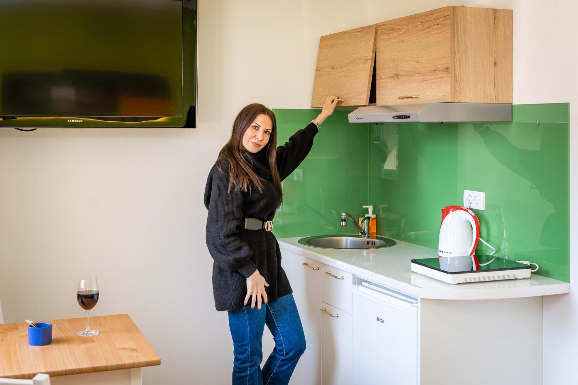 Kalanj Apartmani I Sobe 베오그라드 외부 사진