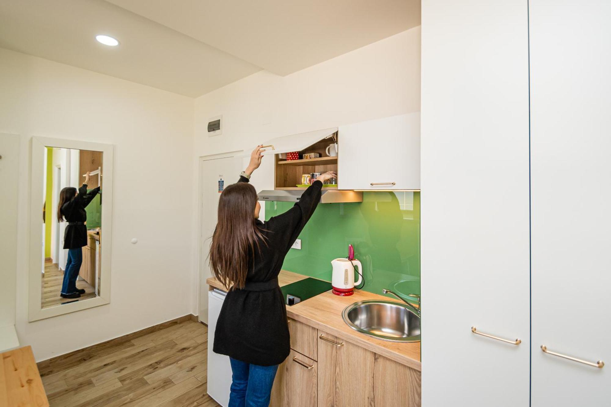 Kalanj Apartmani I Sobe 베오그라드 외부 사진