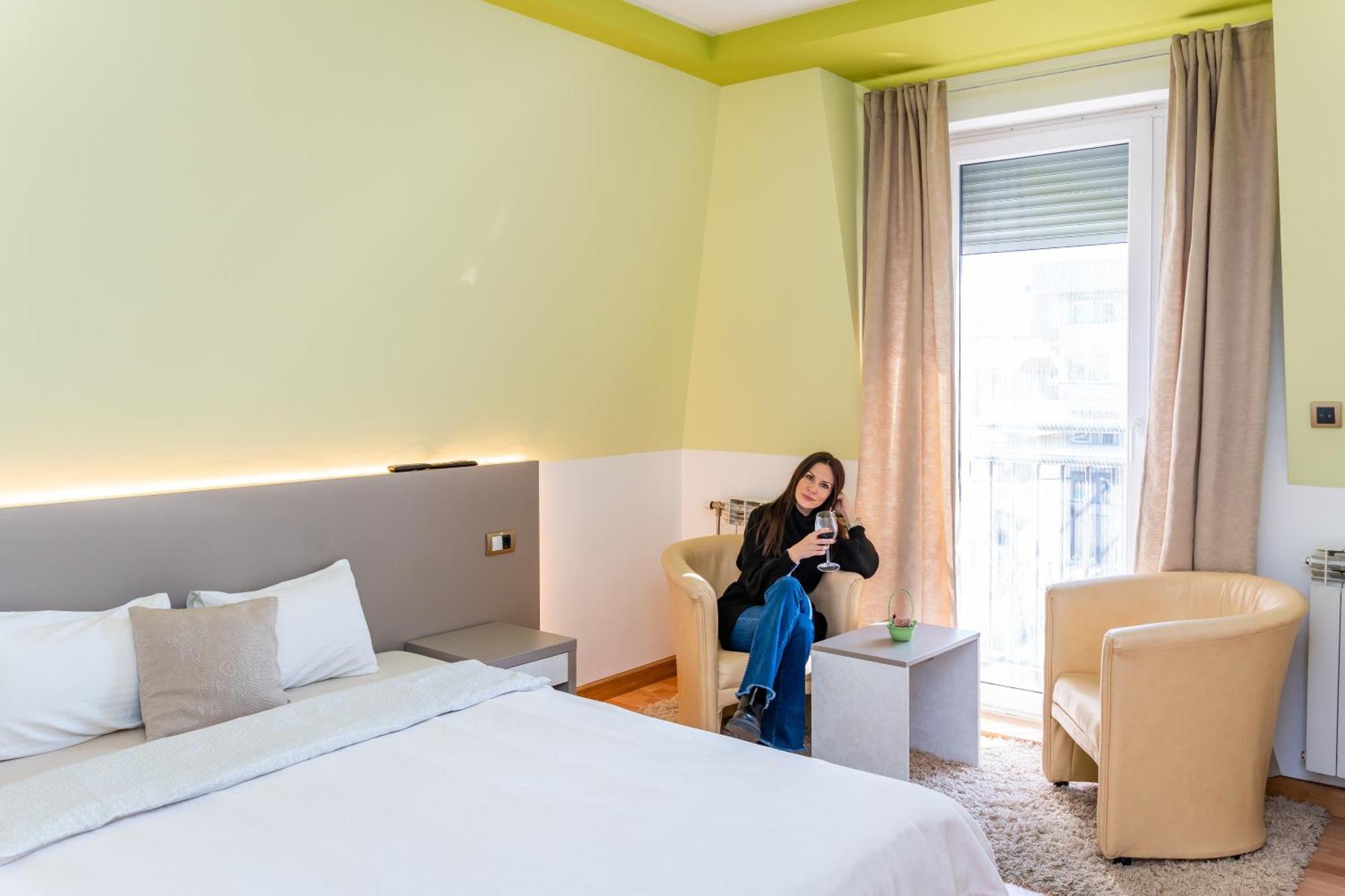 Kalanj Apartmani I Sobe 베오그라드 외부 사진