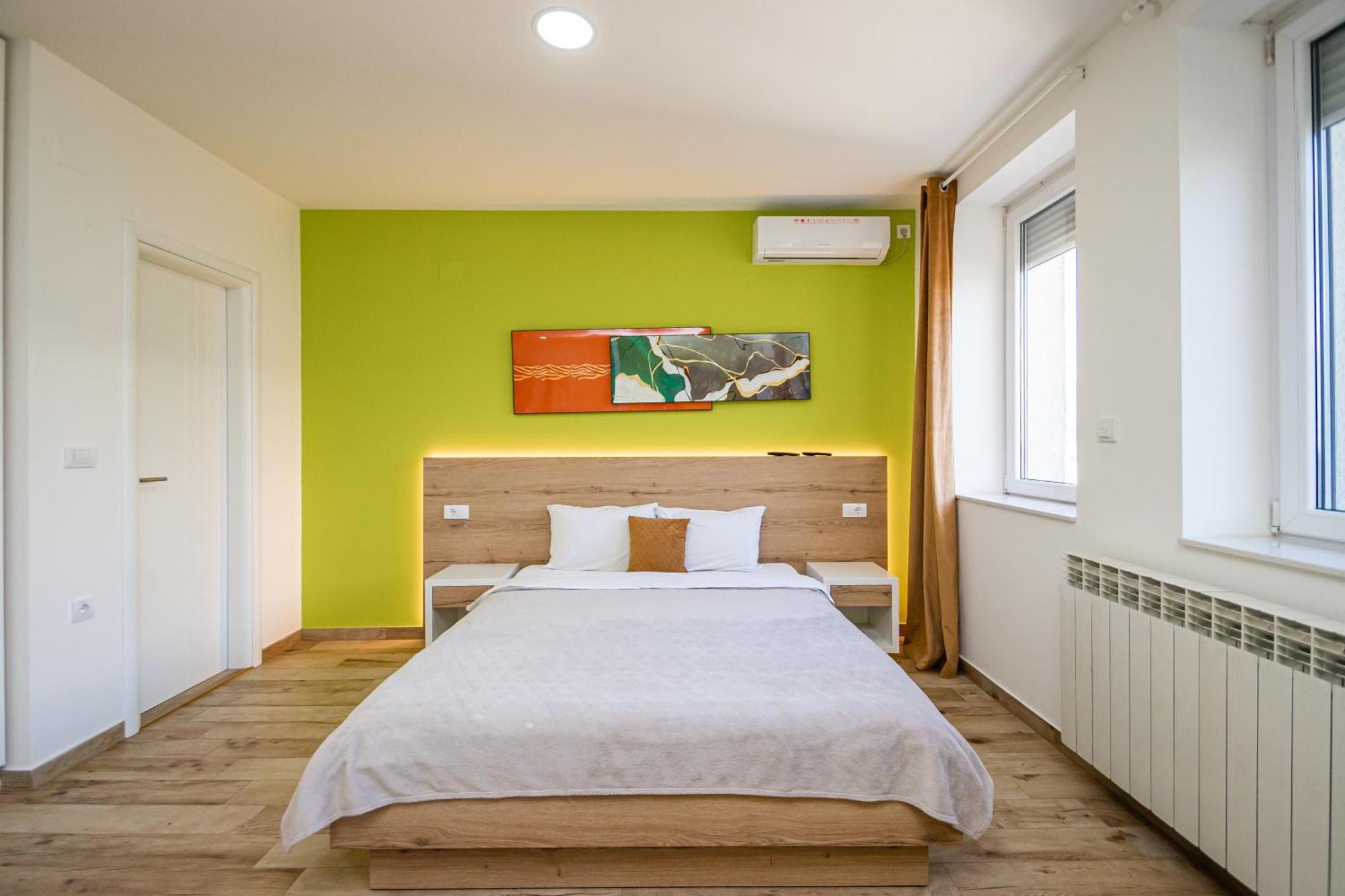 Kalanj Apartmani I Sobe 베오그라드 외부 사진