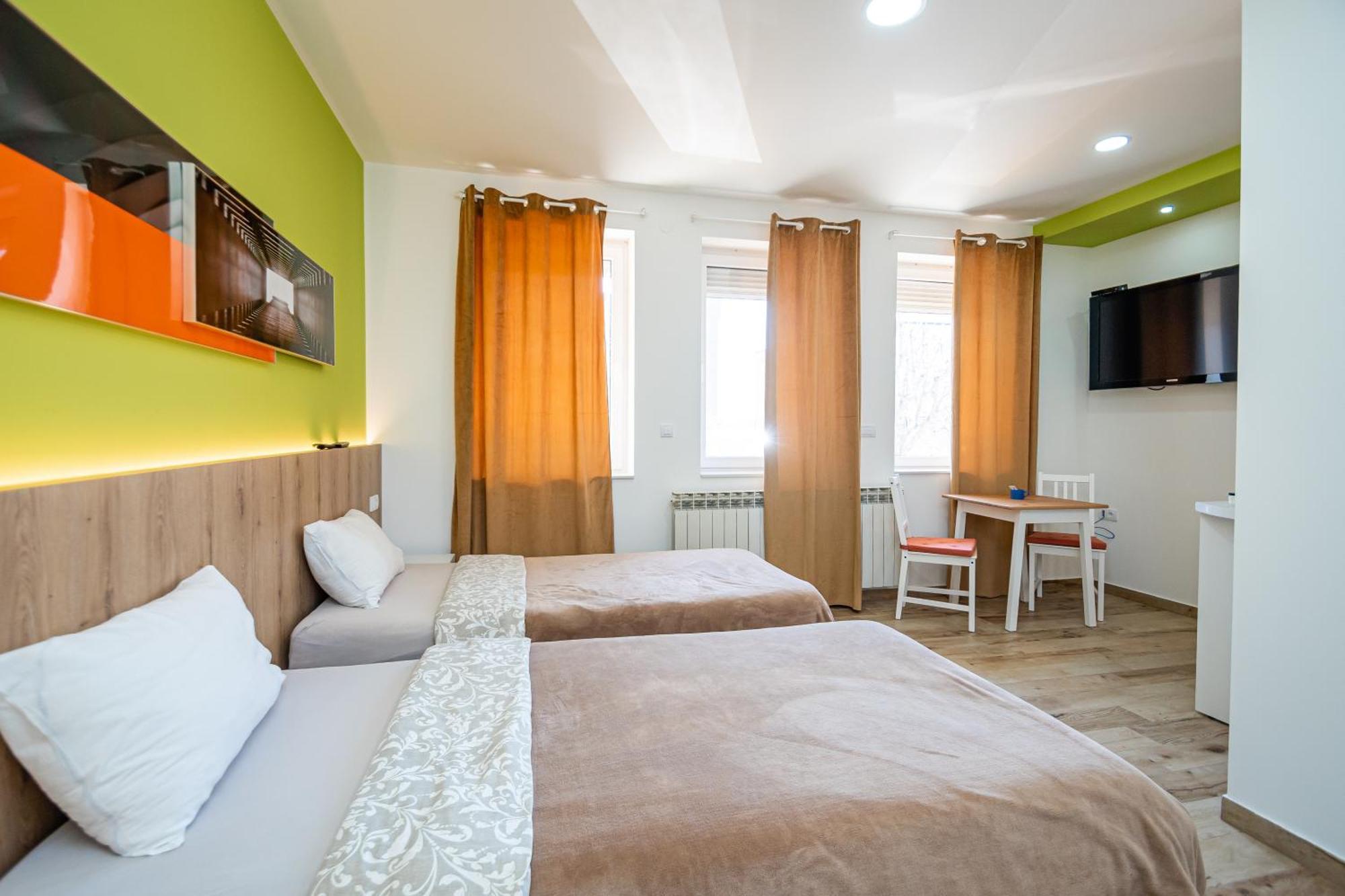 Kalanj Apartmani I Sobe 베오그라드 외부 사진