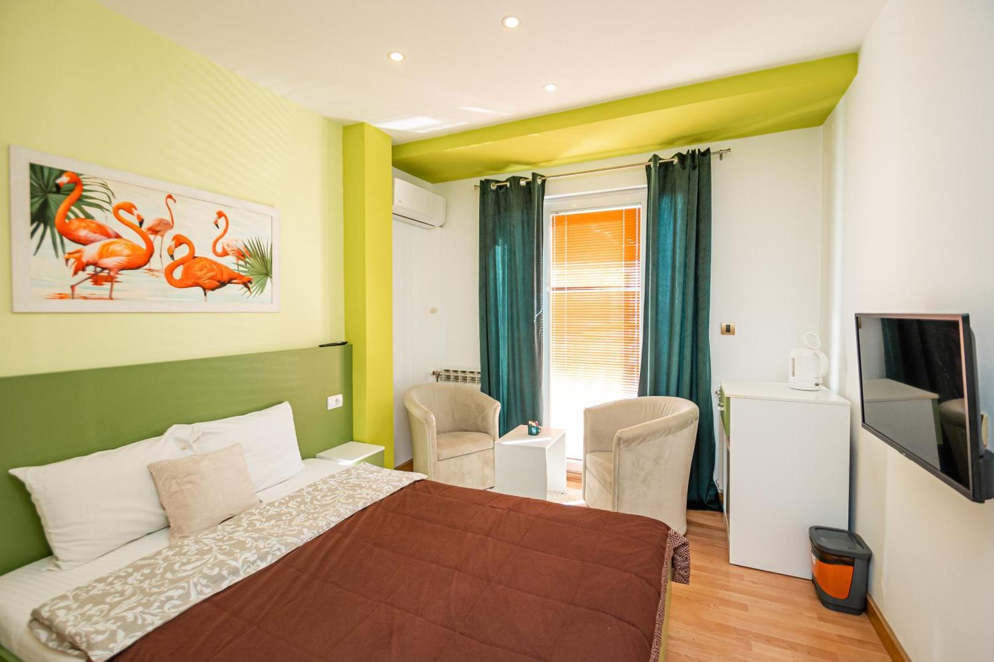 Kalanj Apartmani I Sobe 베오그라드 외부 사진