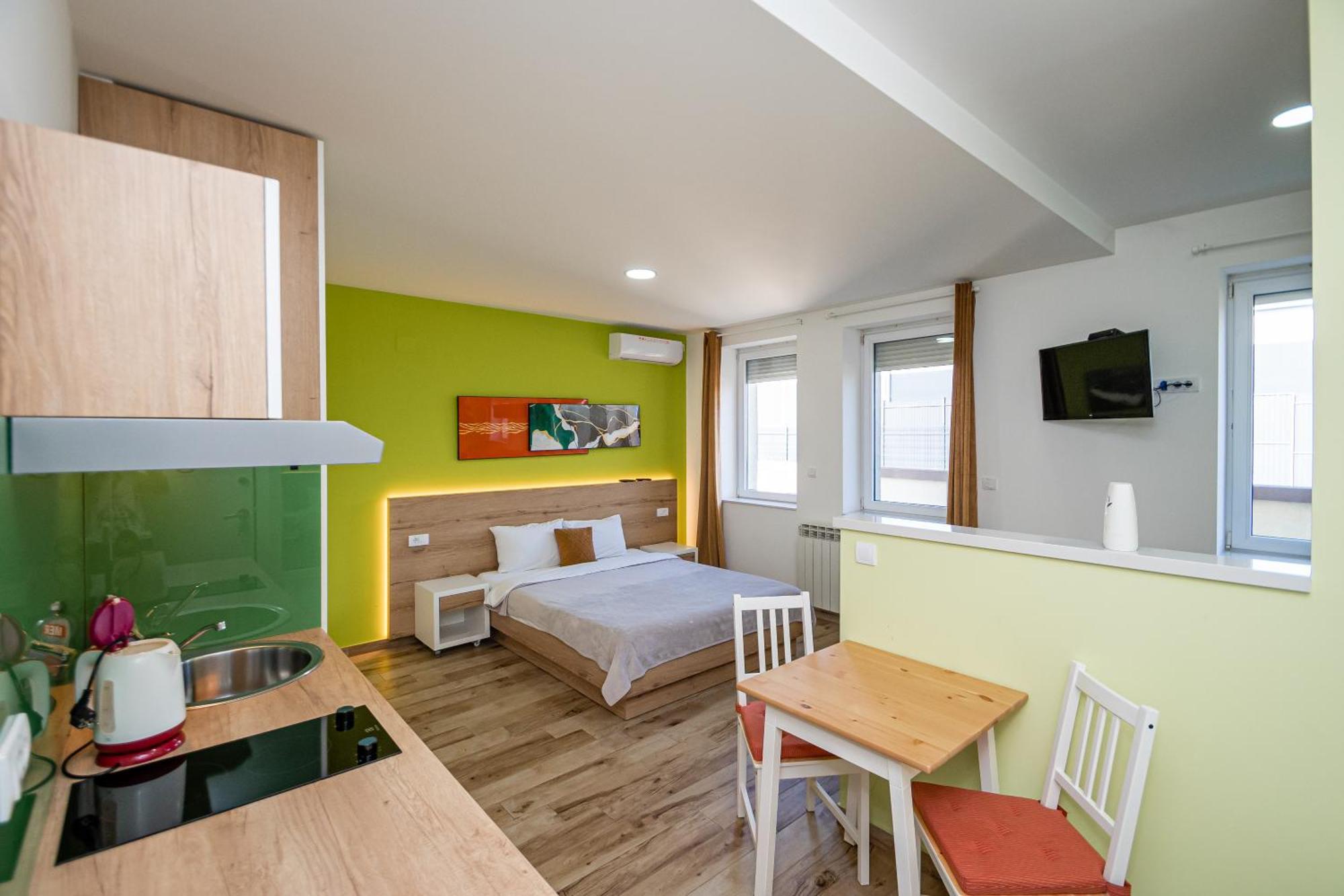 Kalanj Apartmani I Sobe 베오그라드 외부 사진
