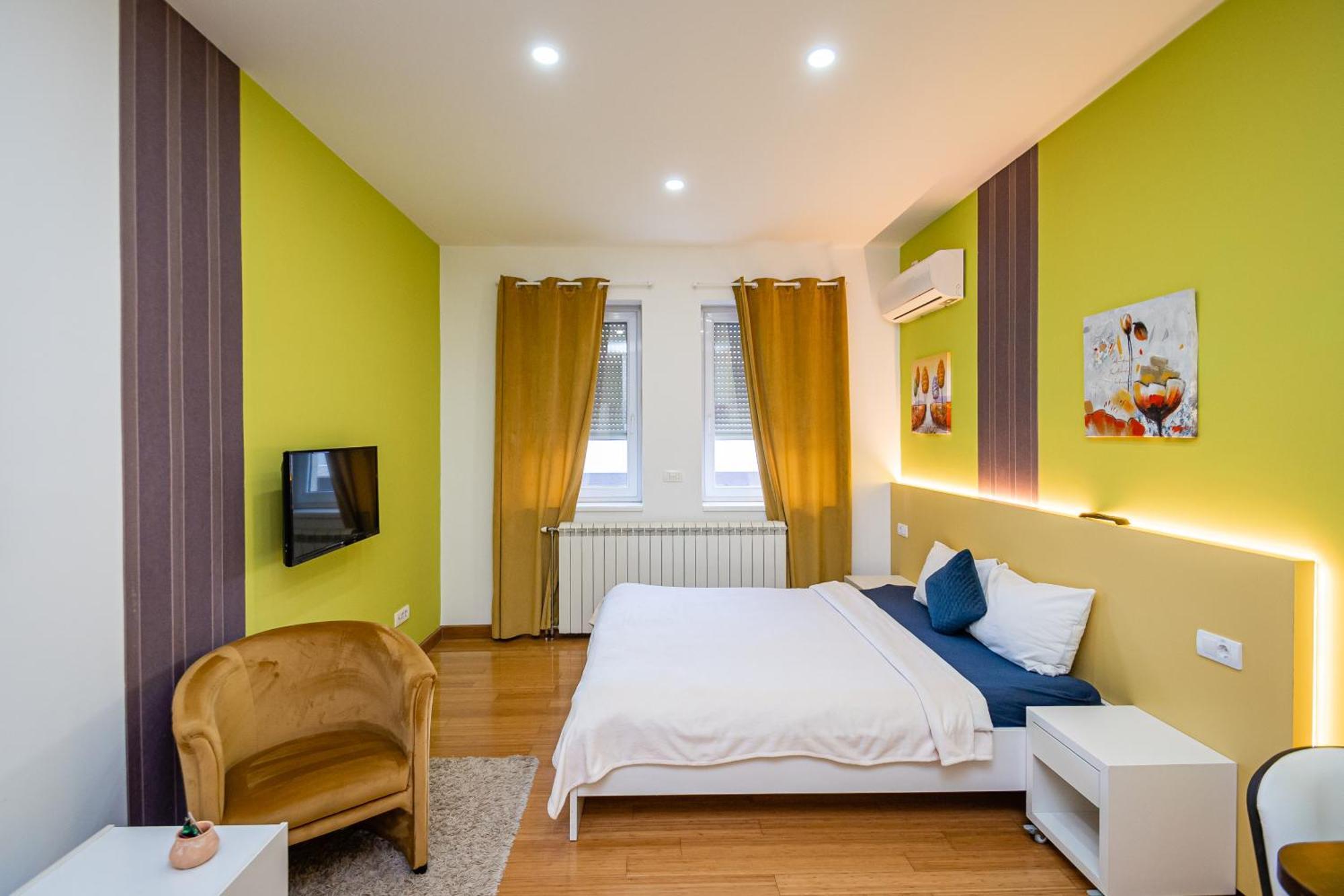 Kalanj Apartmani I Sobe 베오그라드 외부 사진