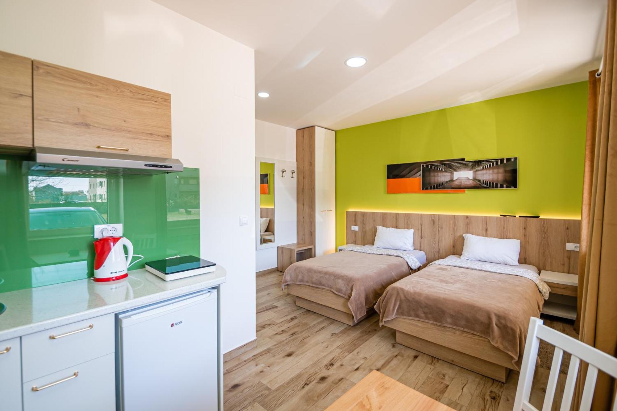 Kalanj Apartmani I Sobe 베오그라드 외부 사진