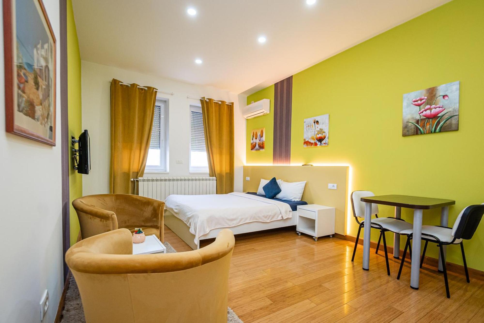 Kalanj Apartmani I Sobe 베오그라드 외부 사진