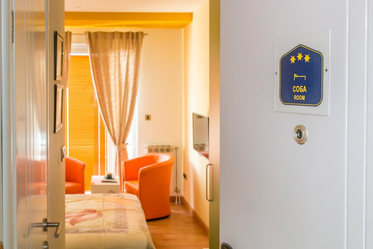 Kalanj Apartmani I Sobe 베오그라드 외부 사진