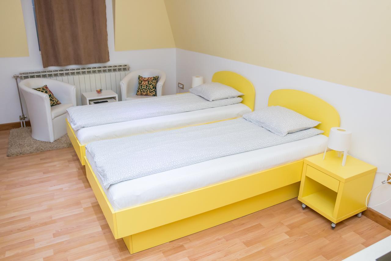 Kalanj Apartmani I Sobe 베오그라드 외부 사진