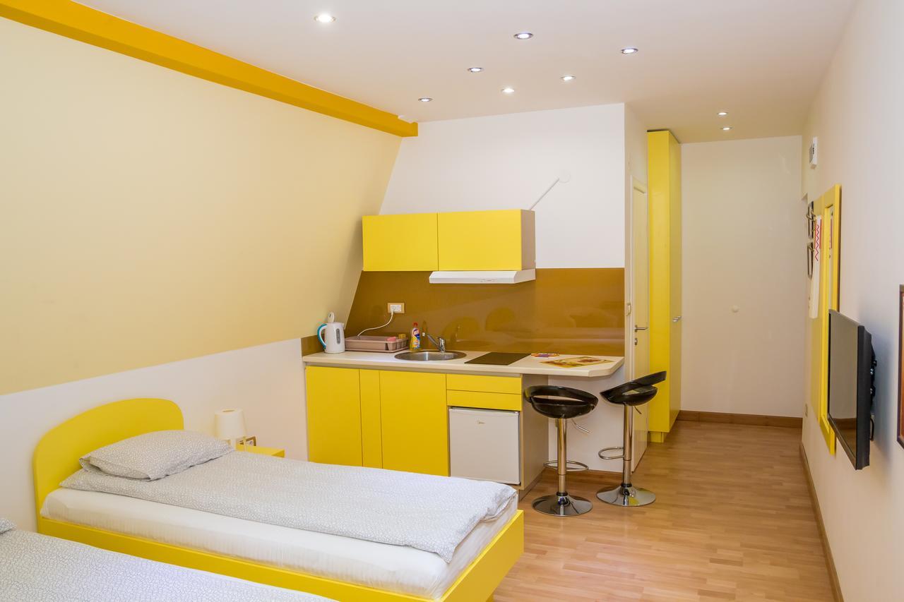 Kalanj Apartmani I Sobe 베오그라드 외부 사진
