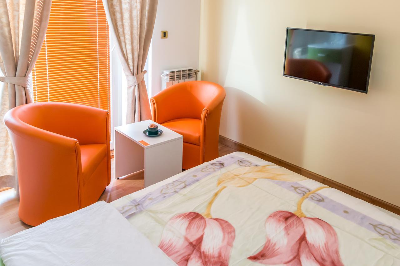 Kalanj Apartmani I Sobe 베오그라드 외부 사진