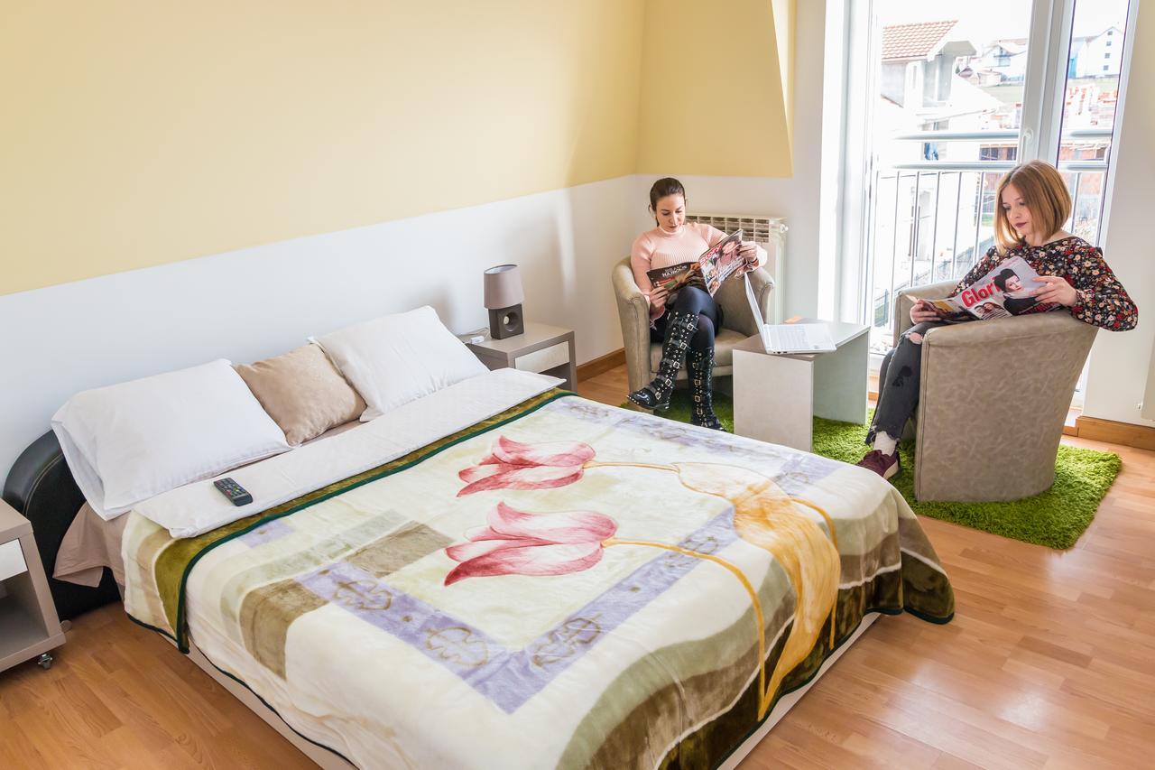 Kalanj Apartmani I Sobe 베오그라드 외부 사진