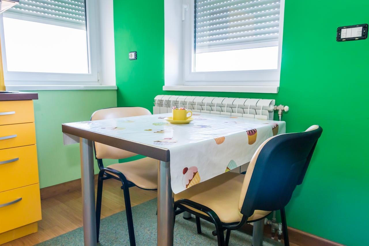 Kalanj Apartmani I Sobe 베오그라드 외부 사진