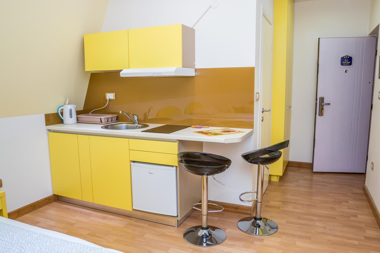 Kalanj Apartmani I Sobe 베오그라드 외부 사진