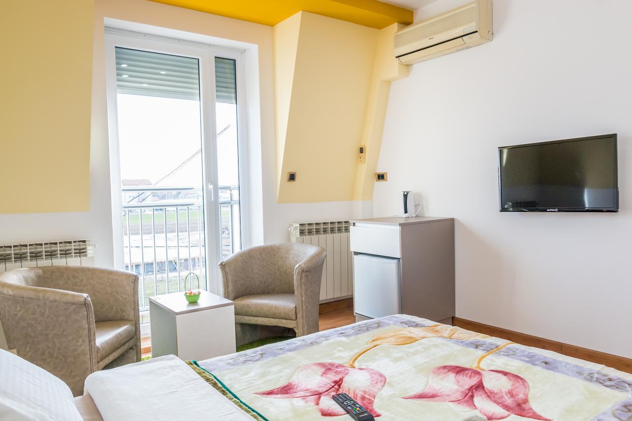 Kalanj Apartmani I Sobe 베오그라드 외부 사진