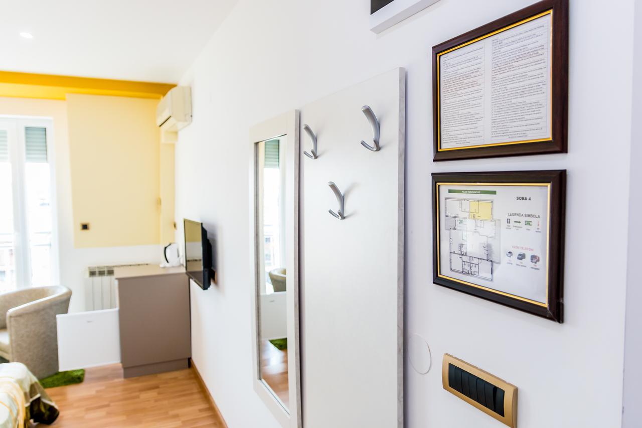 Kalanj Apartmani I Sobe 베오그라드 외부 사진
