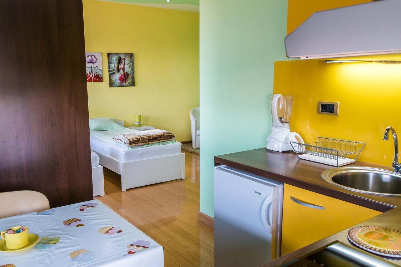 Kalanj Apartmani I Sobe 베오그라드 외부 사진