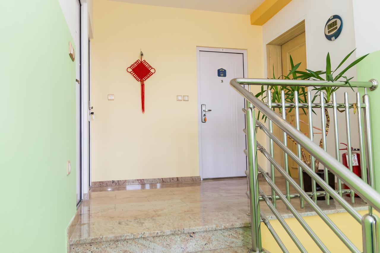 Kalanj Apartmani I Sobe 베오그라드 외부 사진