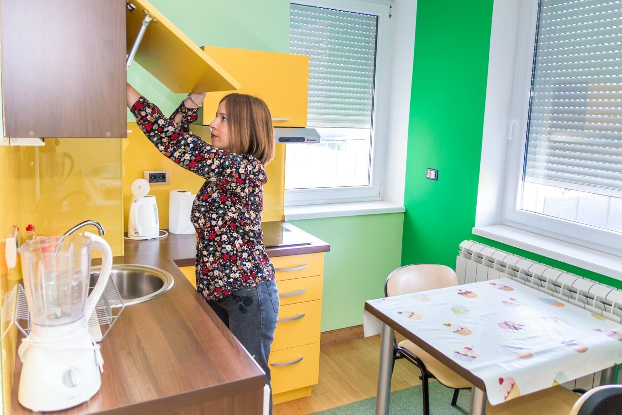 Kalanj Apartmani I Sobe 베오그라드 외부 사진