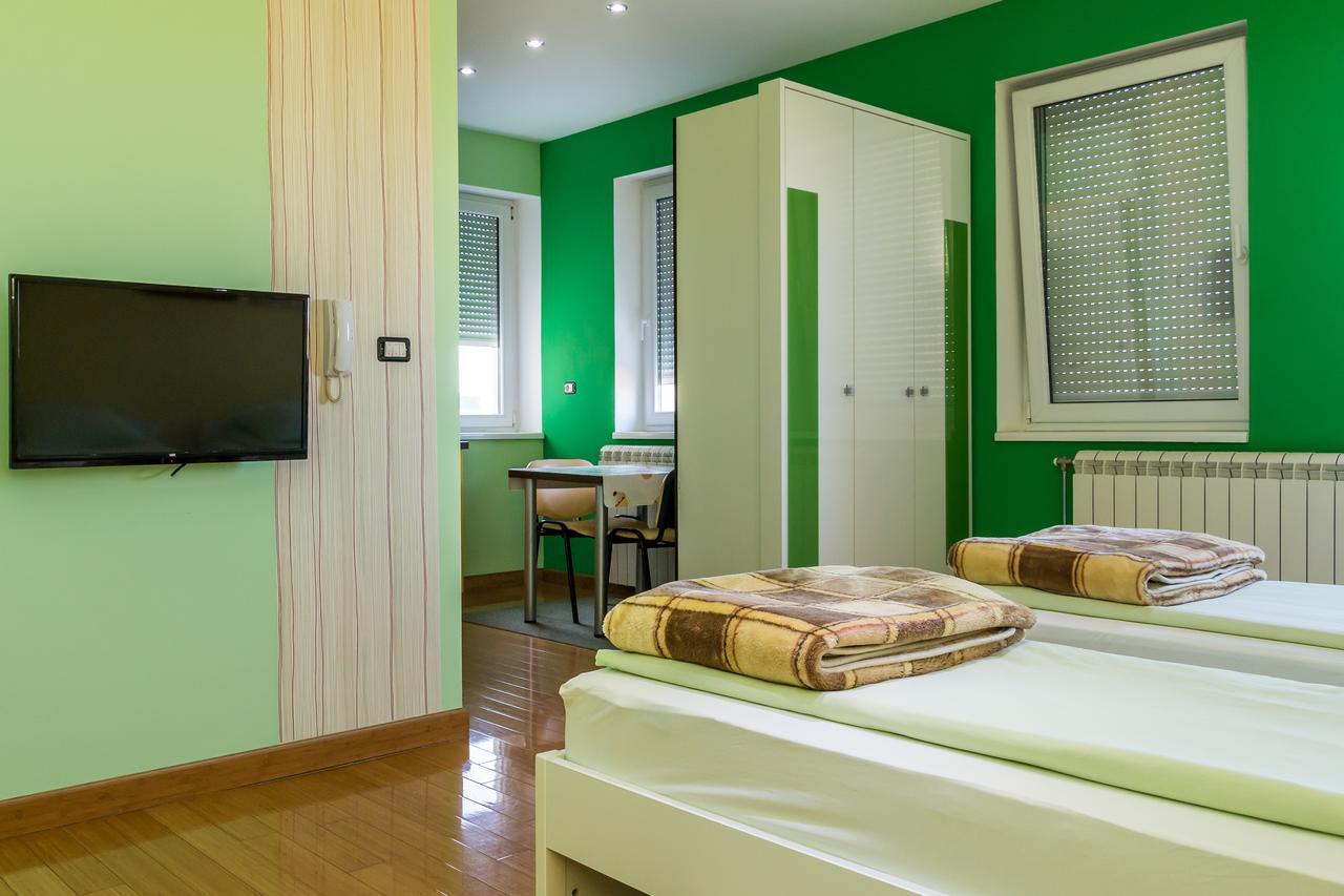 Kalanj Apartmani I Sobe 베오그라드 외부 사진