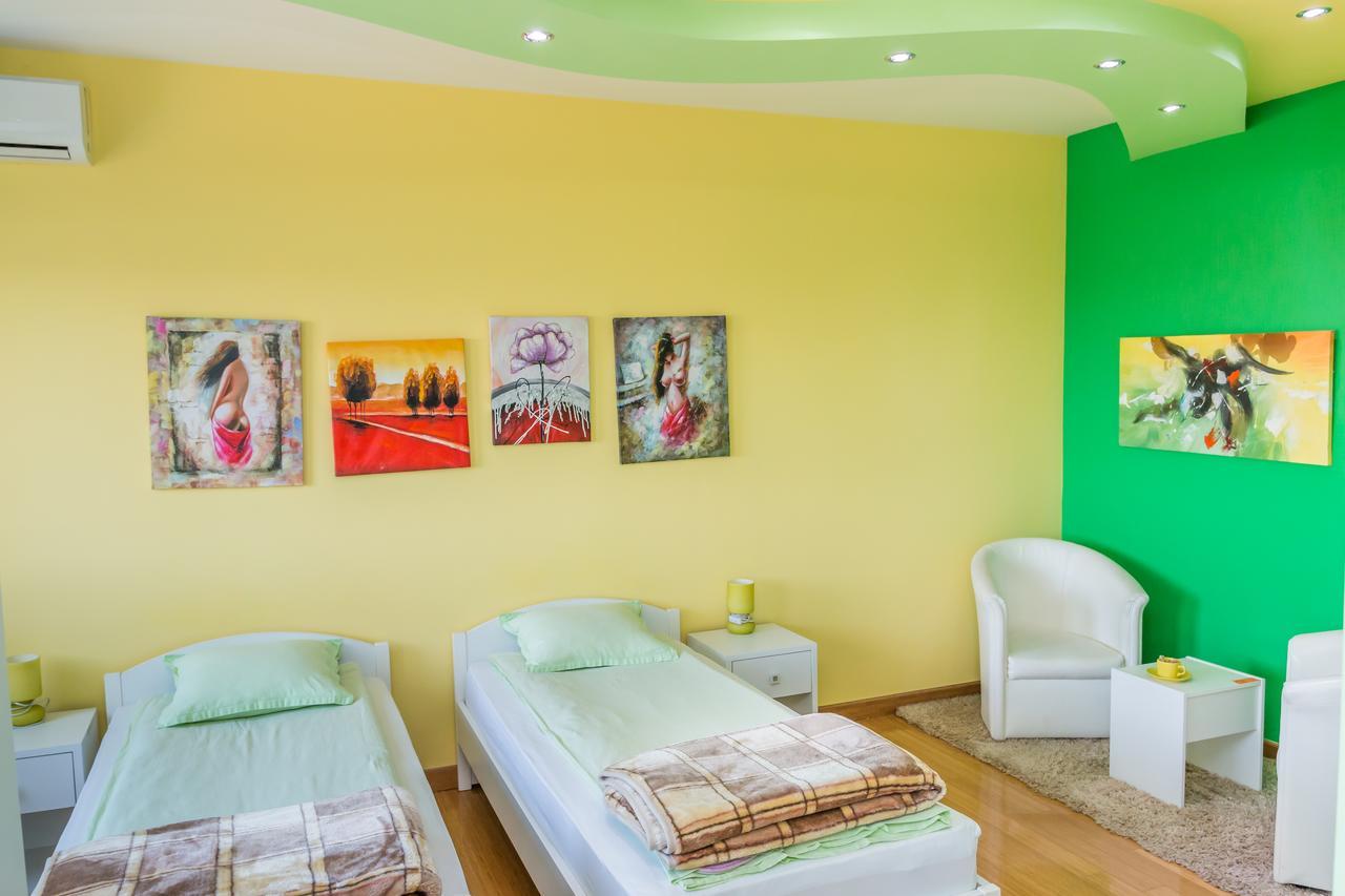 Kalanj Apartmani I Sobe 베오그라드 외부 사진
