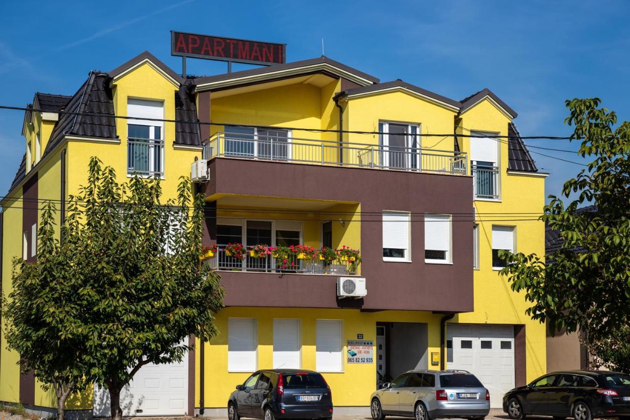 Kalanj Apartmani I Sobe 베오그라드 외부 사진